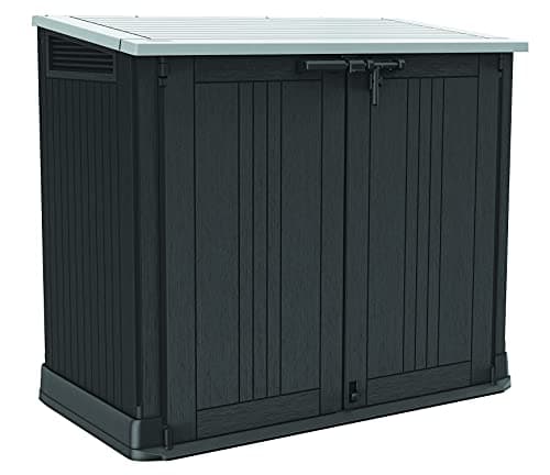 Keter Store It Out Ultra 2000L Outdoor Garden & Bike Storage Shed ...