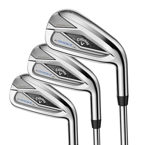 Callaway Paradym Ai Smoke HL fers pour femmes