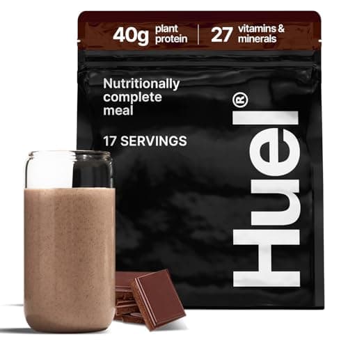 Huel Black Edition