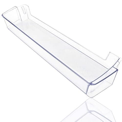 DA63-08646A Refrigerator Door Shelf Bin (Large) Compatible with samsung RT21M6213SR, RT21M6215SR, RT21M6213WW, RT21M6215WW, RT21M6213SG, RT21M6215SG - Replaces AP6241329