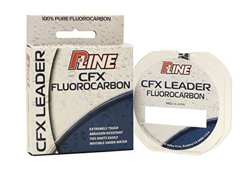 P-Line CFX Fluorocarbon Leader