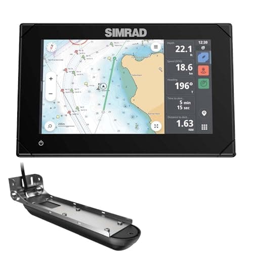 Simrad NSX 9