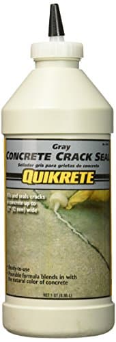 Quikrete 1 Qt. Concrete Crack Seal-864000 - The Home Depot