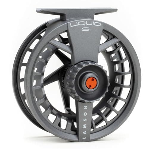 Lamson Liquid S-Series Fly Reel | FishUSA