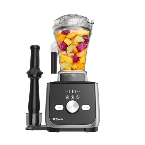 Amazon.com: Vitamix A3500 Brushed Stainless Blender: Home & Kitchen