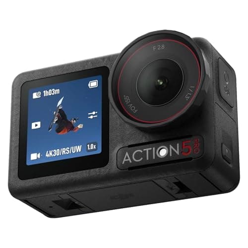 DJI Osmo Action 5 Pro