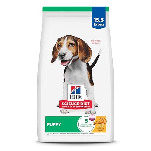 Hill s Science Diet Puppy Chicken & Brown Rice Recipe