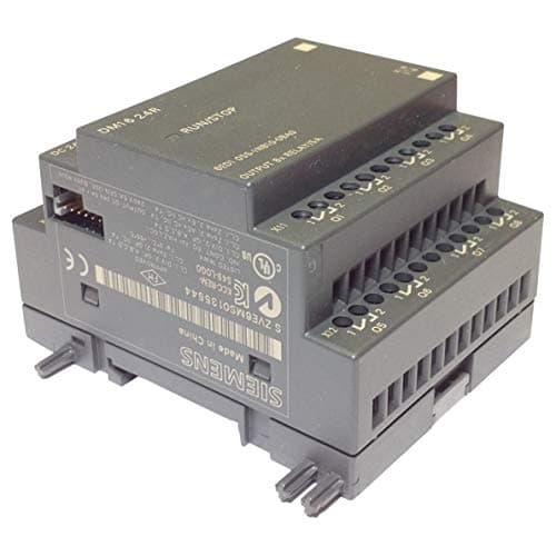 6ED1055-1NB10-0BA0 | SIEMENS Logo! DM16 24R