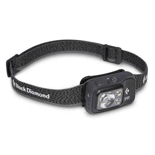 Black Diamond Spot 400 Headlamp - Graphite | BIKE24