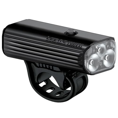 LEZYNE MACRO DRIVE 1300XXL | LED BIKE LIGHT