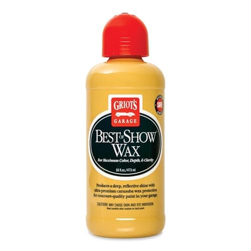 Griot s Garage Best of Show Wax