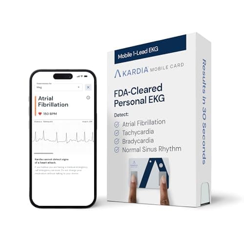 KardiaMobile 6L by AliveCor