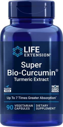 Life Extension, Super Bio-Curcumin, 400 mg, 60 Vegetarian Capsules - iHerb