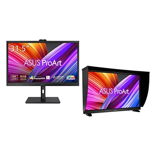 ASUS ProArt Display OLED PA32DCM