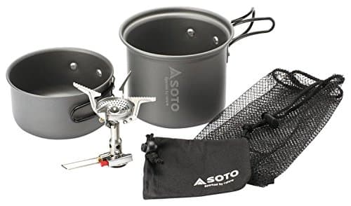 Soto SOD-725T Power Gas 250 Triple Mix 230g | Outdoor Pro Gear ...