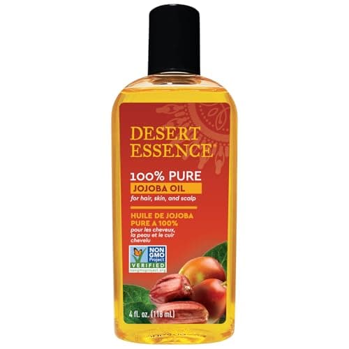 Aceite de jojoba dorado orgánico de Sky Organics
