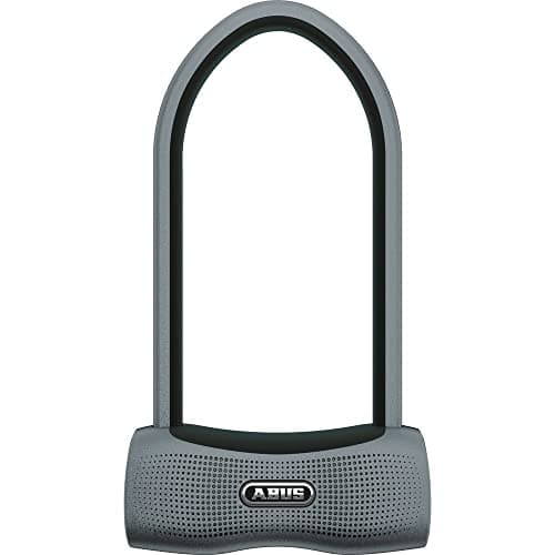 Abus Abus, 770A SmartX, U-Lock, Smart, 160x230mm, 6.3''x9'', Thickness in mm: 13mm, Black,