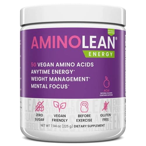 RSP Nutrition AminoLean Stim-Free