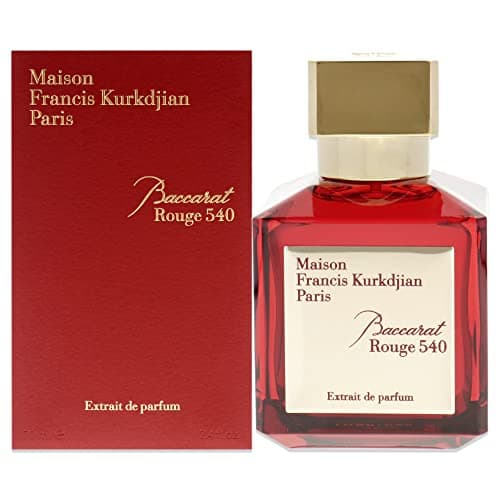 Baccarat Rouge 540 - Maison Francis Kurkdjian - Gran Aroma