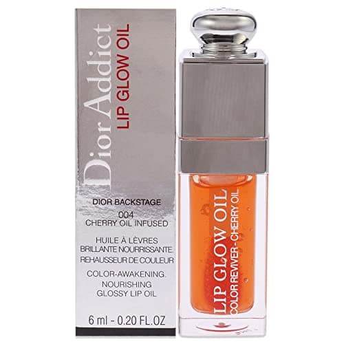 Christian Dior Dior Addict Lip Glow Oil - 004 Coral Women Lip Oil 0.2 oz