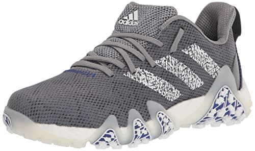 adidas CODECHAOS 22 Spikeless Golf Shoes - Grey | Men's Golf | adidas US