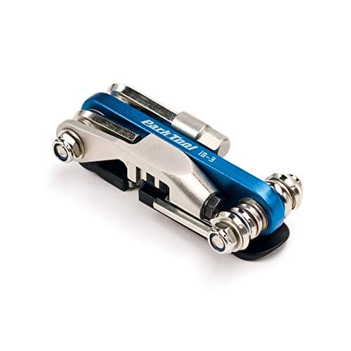 Park Tool IB-3 I-Beam Mini Fold-Up with Chain Tool - Bikebug