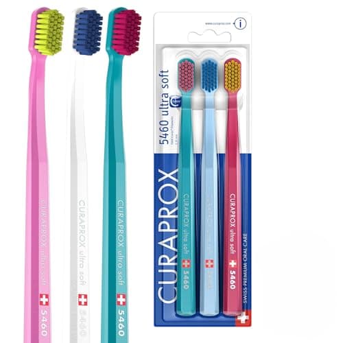Curaprox CS 5460 Ultra Soft Toothbrush