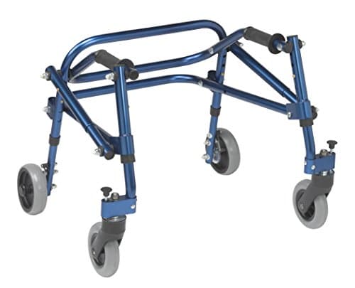 Caminador posterior Nimbo de Drive Medical