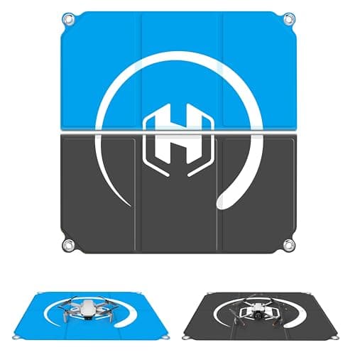 STARTRC Drone Landing Pad Pro, Universal Waterproof Portable Fast ...