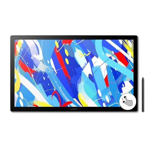 Wacom Cintiq Pro 24 Touch | Digital Pen Display