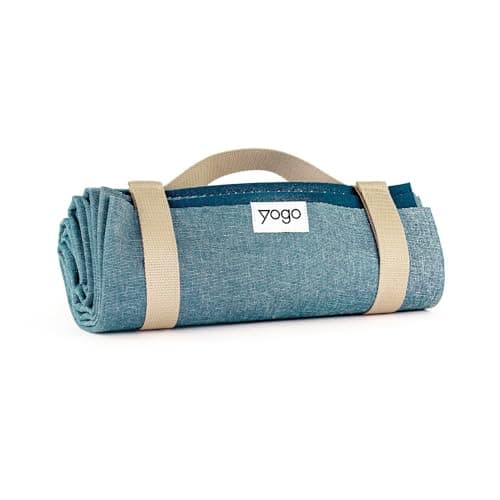 Esterilla de yoga de viaje ultraligera YOGO