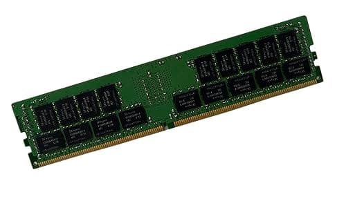 1PCS RAM 32GB 32G 2RX4 DDR4 PC4-3200AA ECC REG for SK Hynix Memory HMA84GR7DJR4N-XN