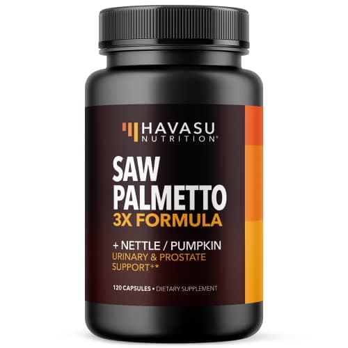 Havasu Nutrition, Saw Palmetto, 100 Capsules