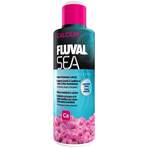 Fluval SEA Calcium 2L - Aquatic Supplements - HugglePets