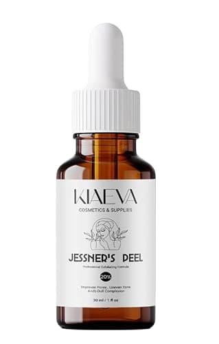 Medical Grade Chemical Peel | Vivier Peel | Jessner Peel | Dr. Robert ...