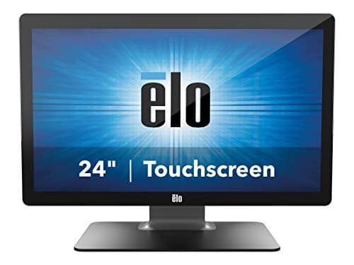 Elo LCD Monitor 24" Black (E351806)