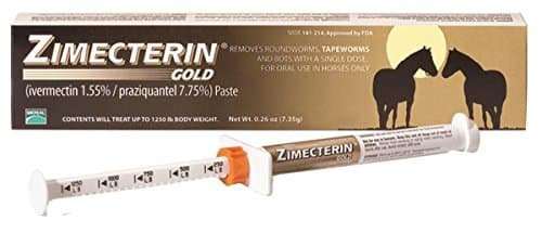Zimecterin Gold (Merial)