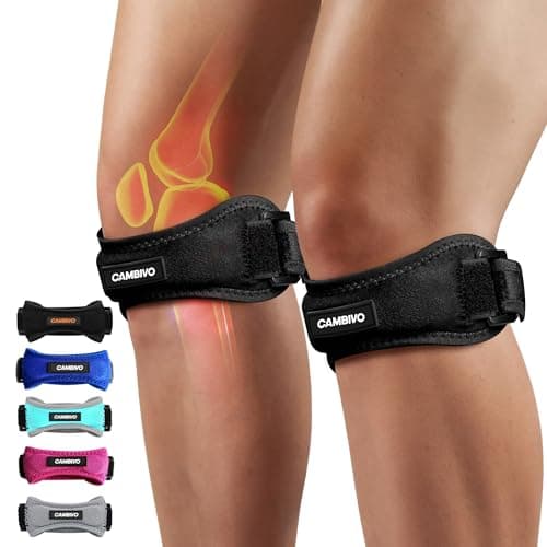 CAMBIVO Knee Compression Sleeves – Cambivo