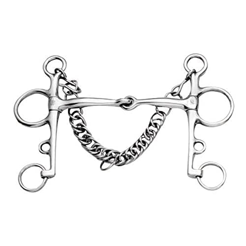 Buy Stainless Steel Jointed Pelham Bit Online - JP KORSTEEL | Horseland