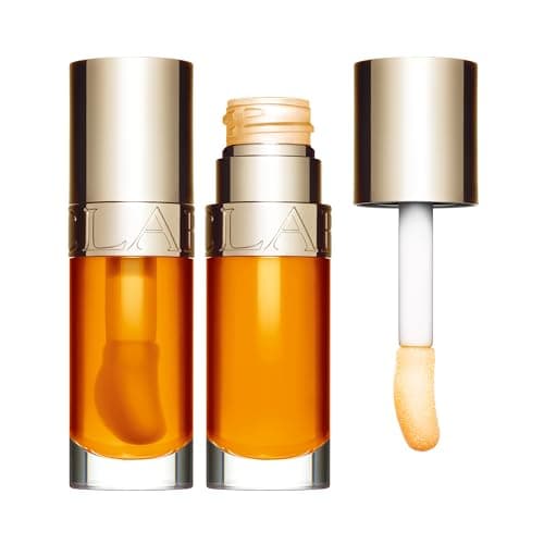 Lip Comfort Oil - 01 Honey by Clarins for Women - 0.2 oz Lip Oil