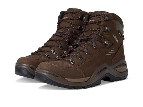 LOWA Renegade GTX Mid Hiking Boots Women - deep black | BIKE24