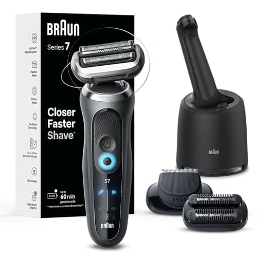 Amazon.com: Braun Series 7-790cc Pulsonic Shaver : Beauty ...