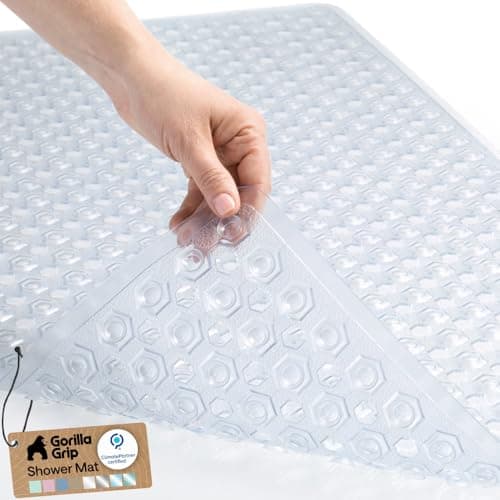 Alfombra de baño original patentada Gorilla Grip