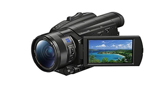 Sony FDR-AX700 4K Camcorder – Specialist