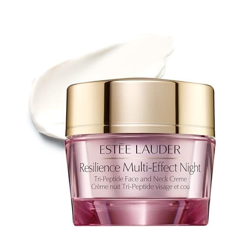 Estée Lauder Resilience Multi-Effect Night Tri-Peptide Face And Neck ...