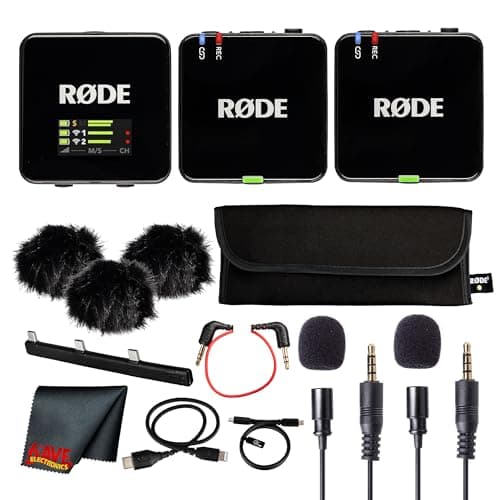 Rode Wireless Go III mic system expands range, adds colors | Cult of Mac
