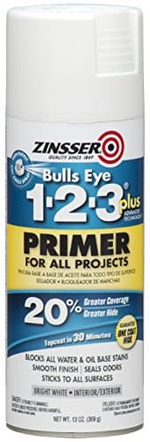 Imprimación Zinsser Bulls Eye 1-2-3 Plus