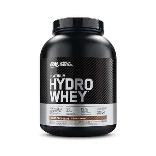 Optimum Nutrition Platinum Hydrowhey