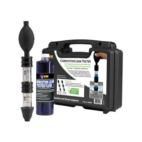 DealerShop - Uview 560000 Combustion Leak Tester Kit - Automotive Gas ...