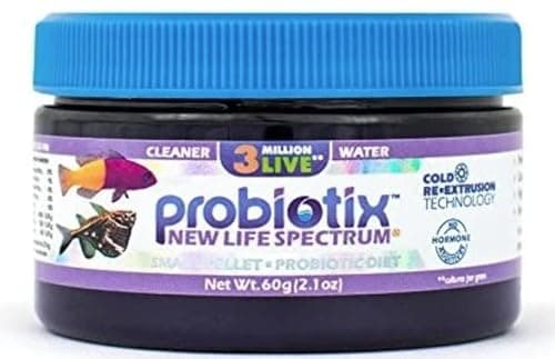 New Life Spectrum Probiotix Small 60g (Naturox Series)